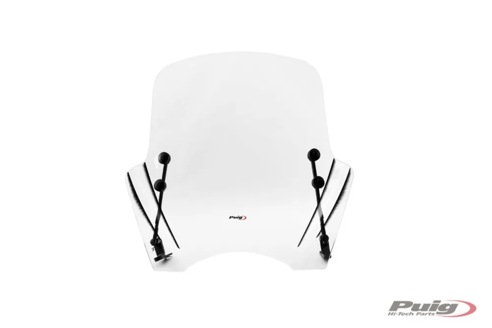 Top Prodej Plexi štít PUIG T.X. 21703W průhledná