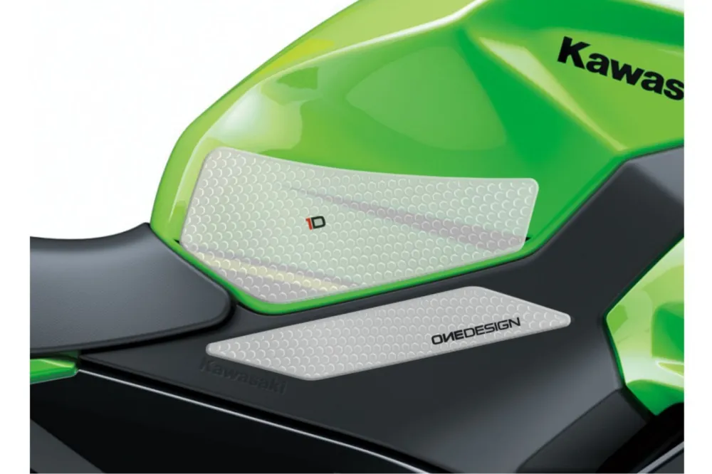 Boční chrániče nádrže PUIG ANTI-SLIP 20076W průhledná Cenově Výhodný