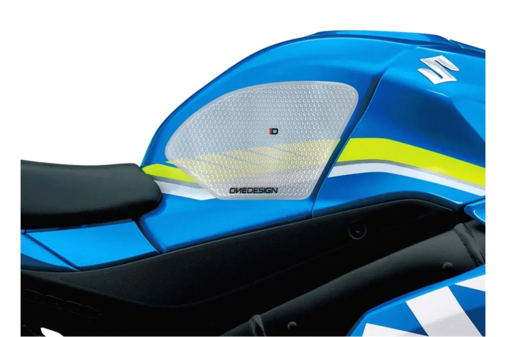 Boční chrániče nádrže PUIG ANTI-SLIP 20084W průhledná Nakupujte Hned