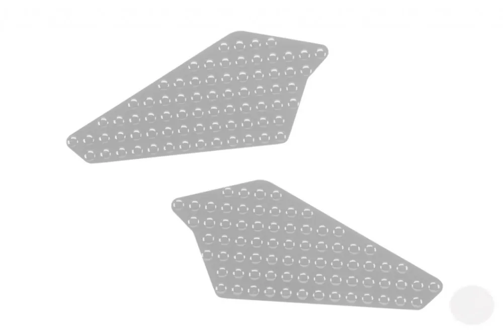 Výprodej Tankpad PUIG Pro 22678W průhledný