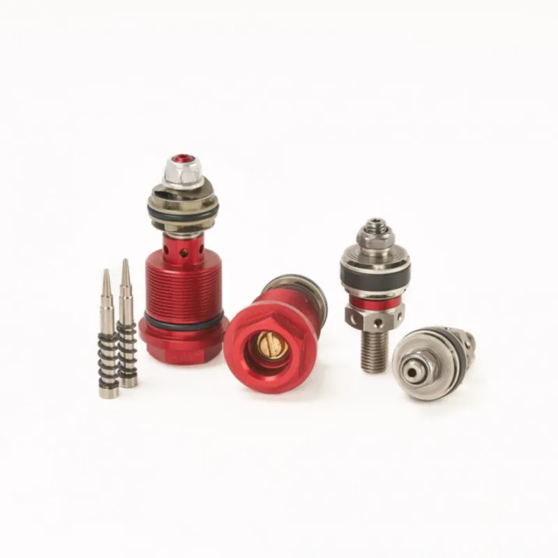Koupit Online Pístky přední vidlice sada K-TECH SSK 118-200-020-016