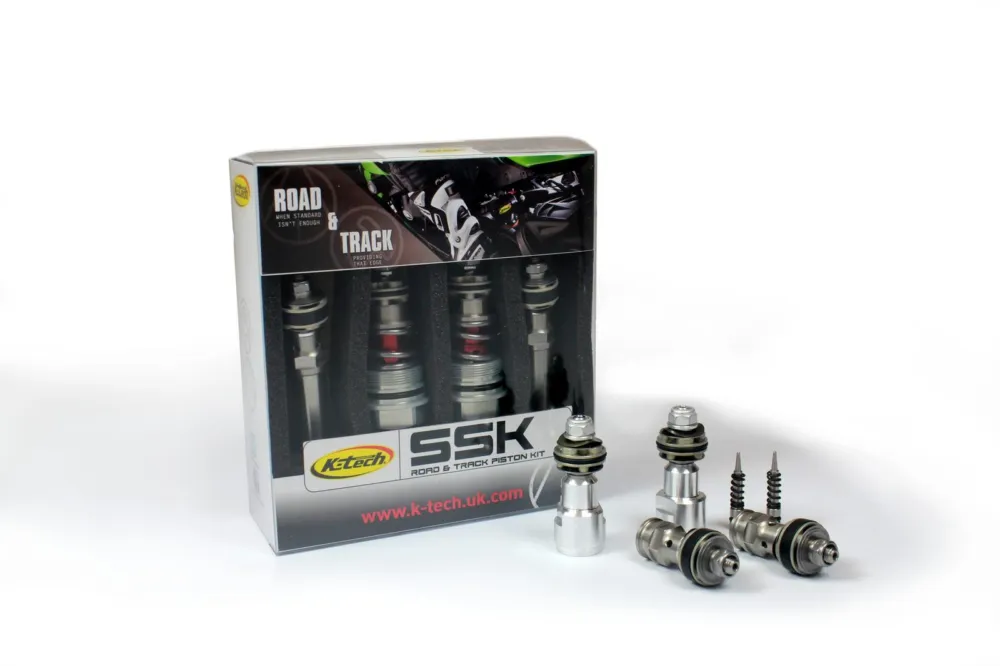 Akce Pístky přední vidlice sada K-TECH SSK 25SSK-R&T/AP