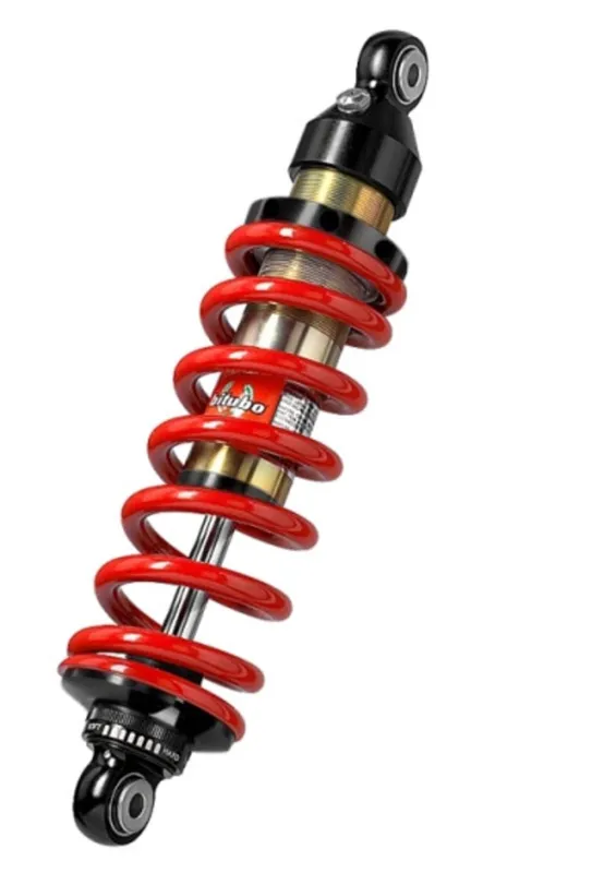 Zadní MONOSHOCK tlumič BITUBO XZE5 v prodloužené délce +5mm Kup Teď