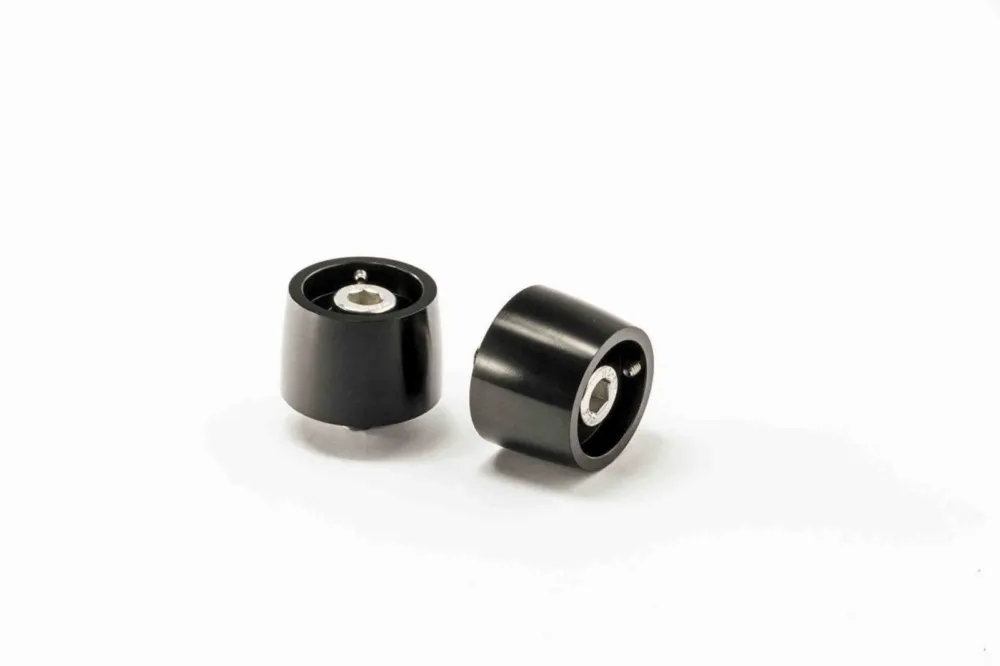 Tělo koncovky řidítek PUIG THRUSTER 9409N černý Objednat Nyní