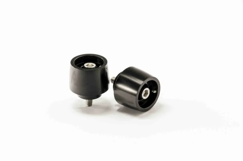 Tělo koncovky řidítek PUIG THRUSTER 9414N černý Cenová Bomba