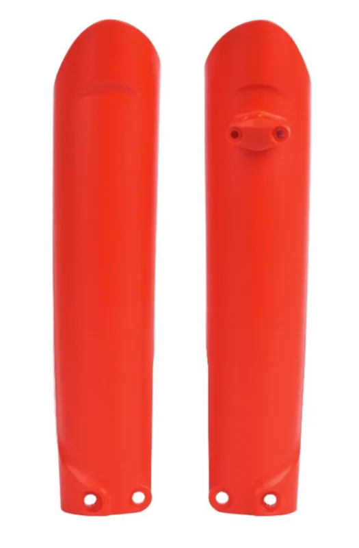 Kryty přední vidlice POLISPORT 8398600010 (pár) fluorescentní oranžová Výprodej