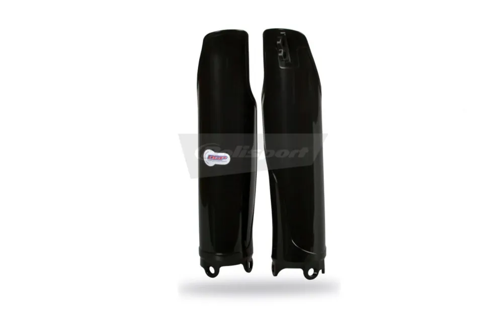 Kryty přední vidlice POLISPORT 8351700002 (pár) černý Levný