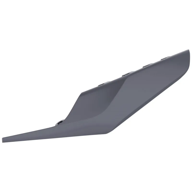 Dolní boční panely POLISPORT 8423200009 Nardo Grey Vrácení Zdarma