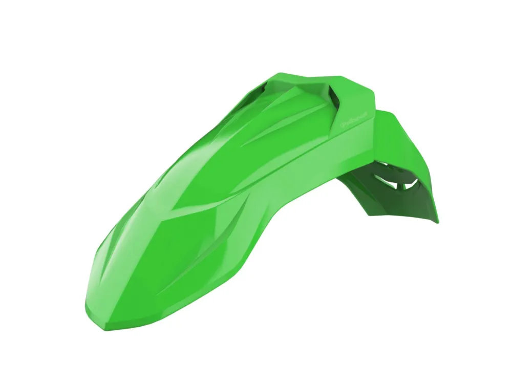 Dokud Zásoby Vydrží Univerzální blatníky POLISPORT 8685400006 Green Kawasaki
