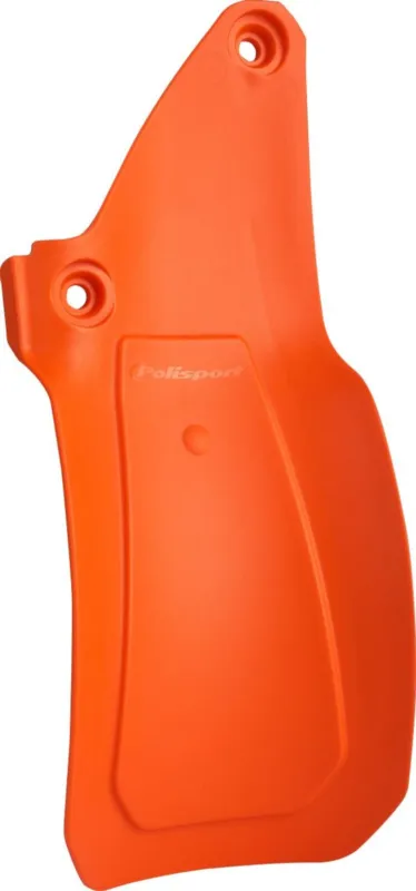 Tovární Cena Kryt zadního tlumiče POLISPORT 8906400002 oranžová KTM