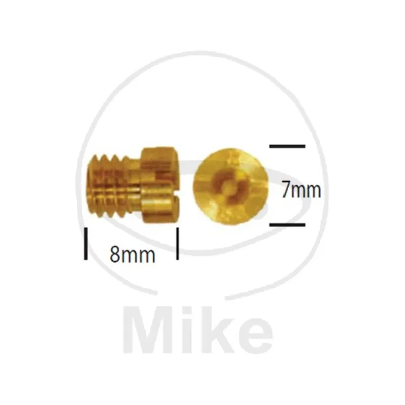 Zlevněný Hlavní tryska JMT GR 165