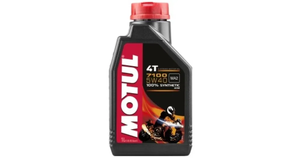 MOTUL motorový olej 7100 4T 5W40 1L Cenový Hit