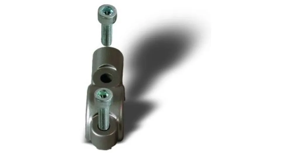 NISSIN držák pumpy N14662-01 silver Finální Výprodej