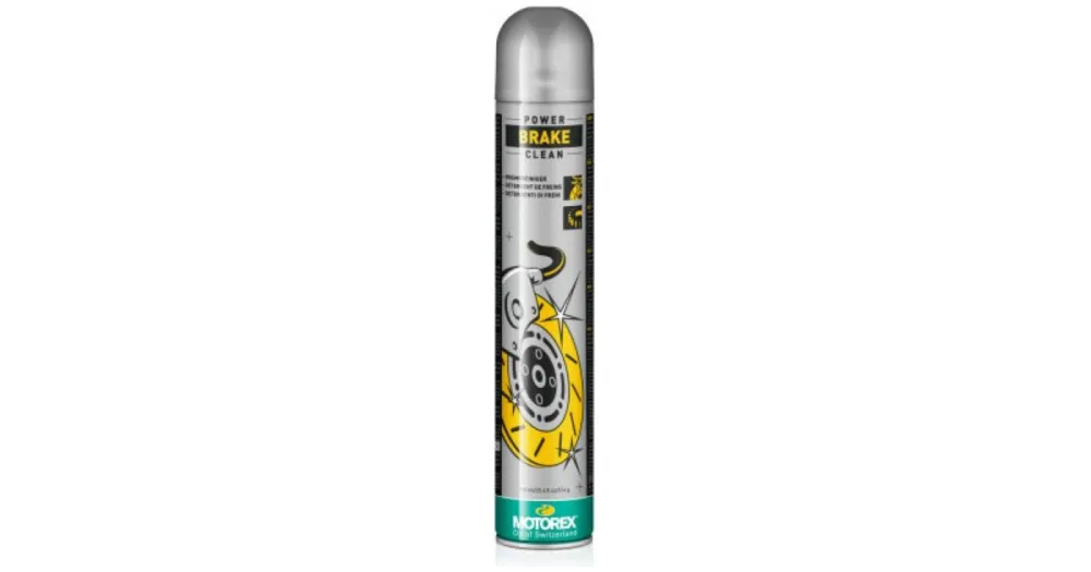 MOTOREX čistič POWER BRAKE CLEAN 750ml Odeslání Ihned