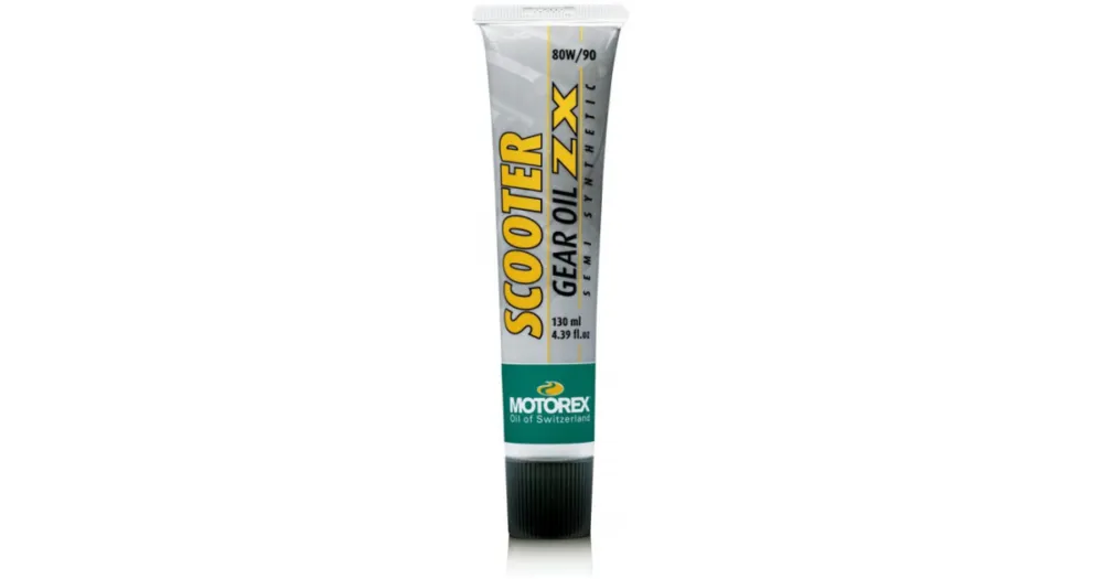 MOTOREX převodový olej SCOOTER GEAR OIL ZX 80W90 130ml Speciální Cena