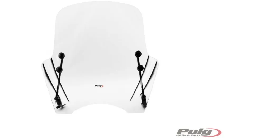 Finální Výprodej PUIG plexi štít T.X. 20868W průhledný