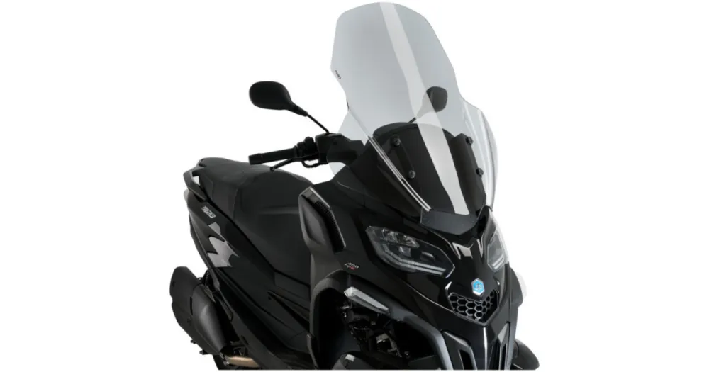 Doprava Zdarma PUIG plexi štít V-TECH LINE TOURING 21374H kouřová