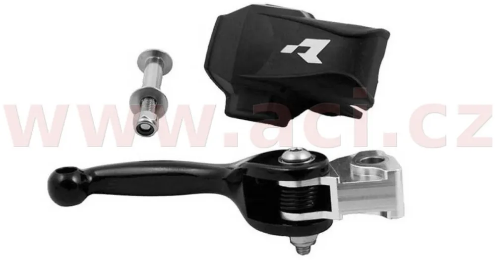 Must-Have RTECH brzdová páčka Honda černá