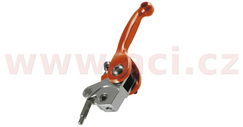 RTECH spojková páčka KTM pumpa Magura Hymec serie 163 oranžová Výhodná Nabídka