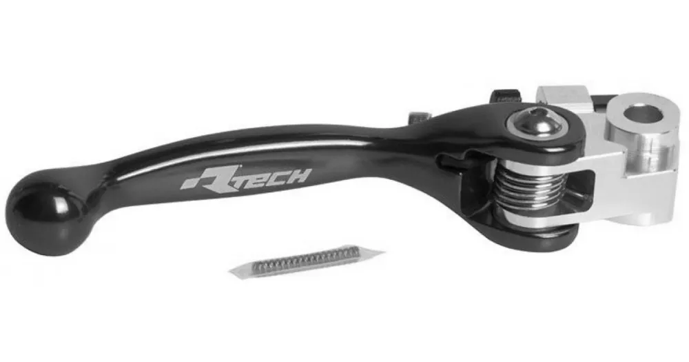 RTECH brzdová páčka Gas Gas/Husqvarna pumpa Brembo černá Cenová Bomba