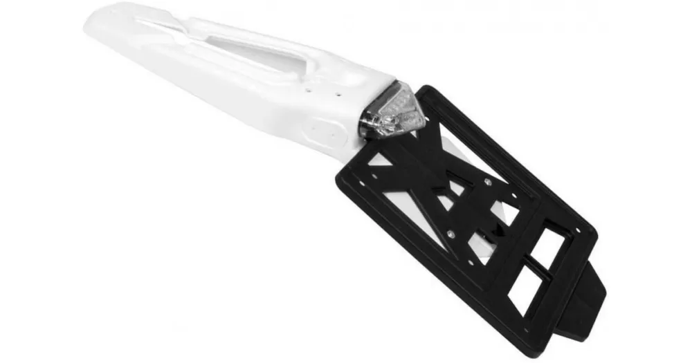 Poslední Šance RTECH LED světlo zadní UNI včetně držáku RZ 60° INTEGRA bílé