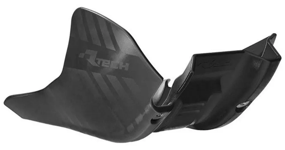 RTECH plastový kryt motoru KTM/Husqvarna černý Nejlepší Volba