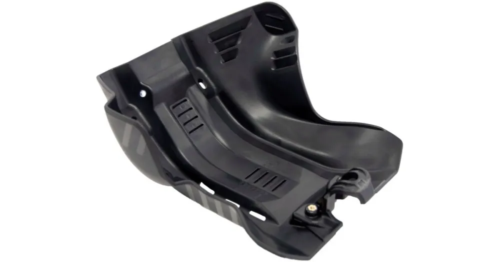 RTECH plastový kryt motoru KTM černý Cenová Bomba