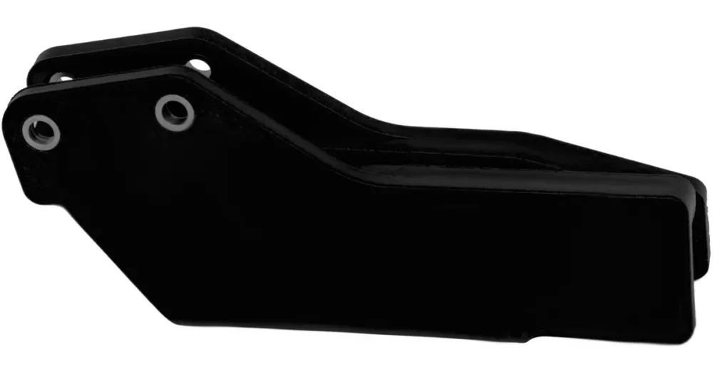 RTECH vodítko řetězu Yamaha černé Pouze Dnes
