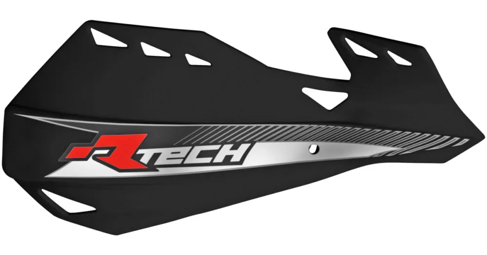 Nová Kolekce RTECH kryty páček DUAL EVO černé vč. montážní sady