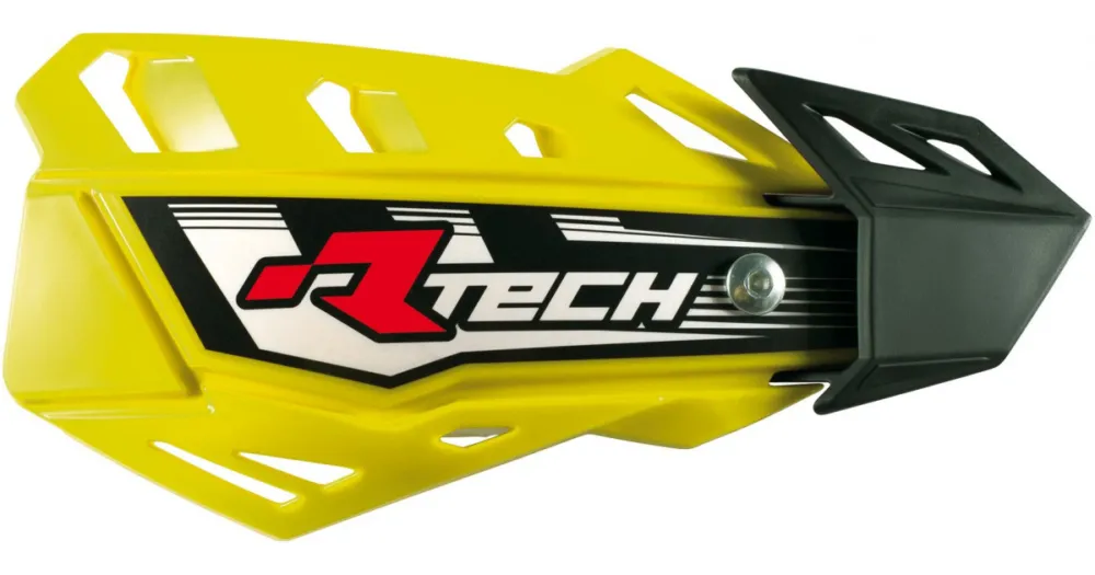 RTECH kryty páček FLX žluté odst. Suzuki RMZ 4 varianty v 1 vč. montážní sady Jen Po Omezenou Doba