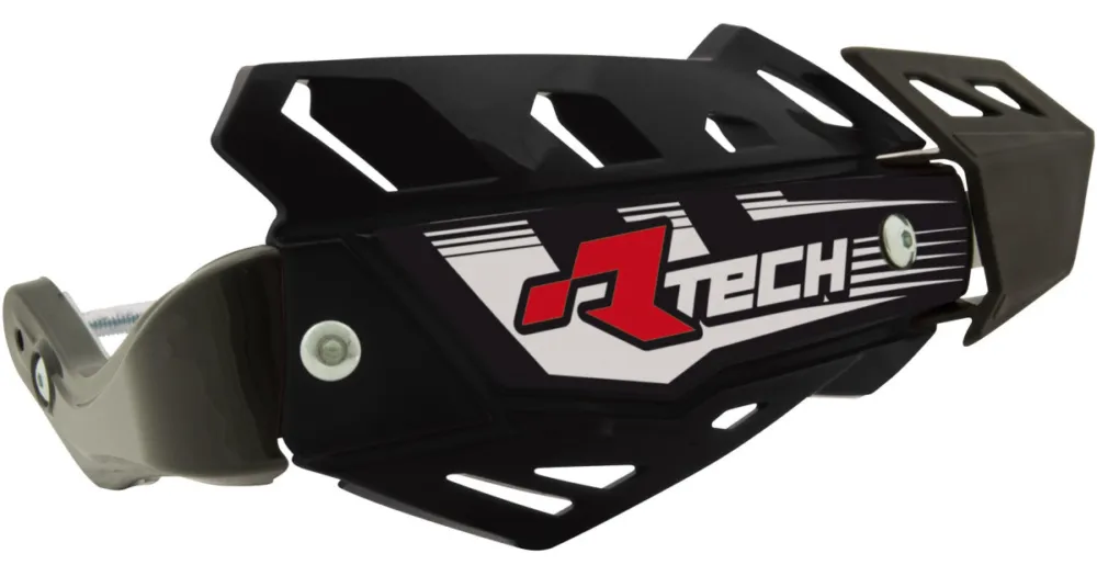 RTECH kryty páček FLX ATV černé 4 varianty v 1 vč. montážní sady průměr konusu 14 a 18 mm Tovární Cena