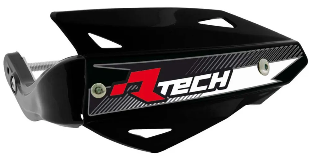Autentický RTECH kryty páček VERTIGO ATV černé vč. montážní sady