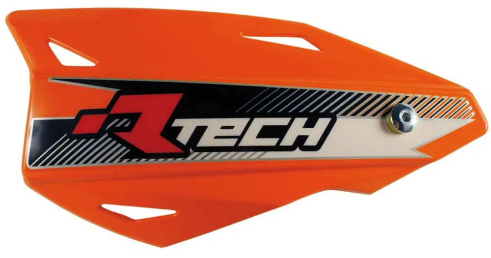 RTECH kryty páček VERTIGO oranžové polohovatelné vč. montážní sady Speciální Cena