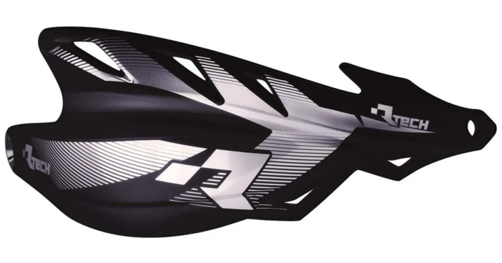 Finální Výprodej RTECH kryty páček RAPTOR černé vč. montážní sady