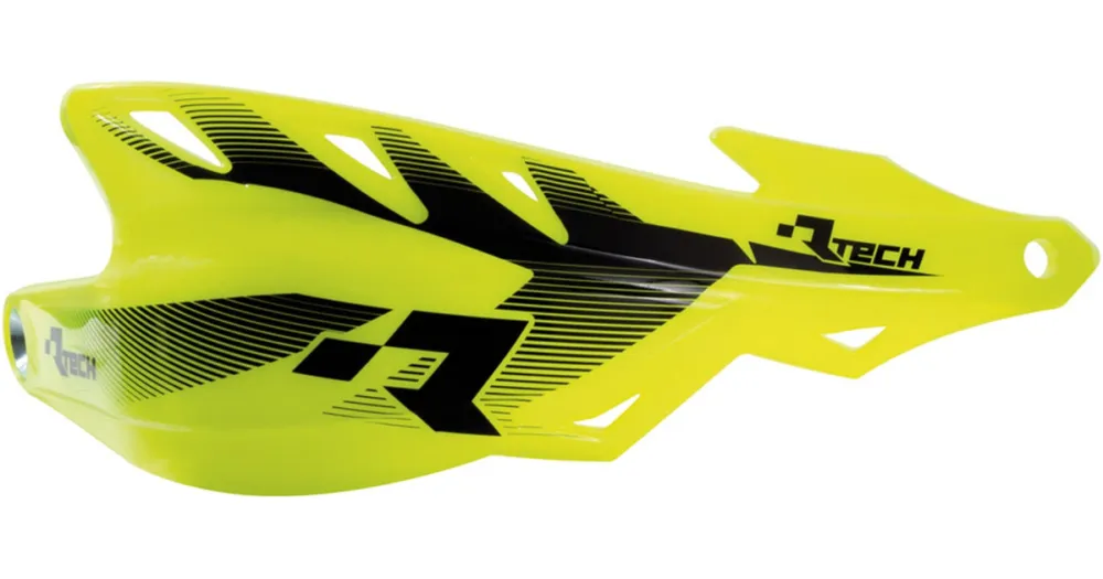 Zlevněný RTECH kryty páček RAPTOR neon žluté vč. montážní sady