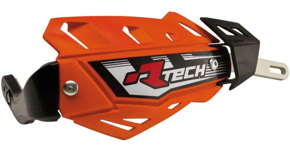 RTECH kryty páček FLX ALU oranžové bez montážní sady nutno dokoupit Časově Omezené
