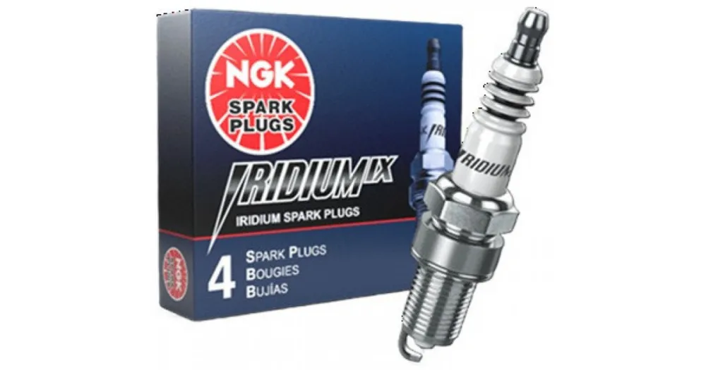 Akční Nabídka NGK zapalovací svíčka MR9DI-7 Iridium