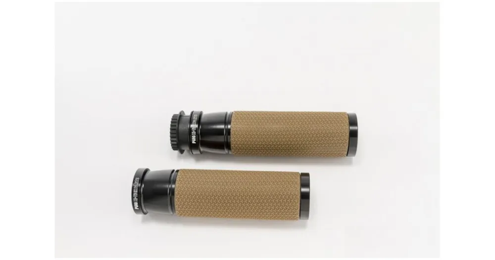 Cenově Výhodný PUIG rukojeti VINTAGE 9190N černý 119mm