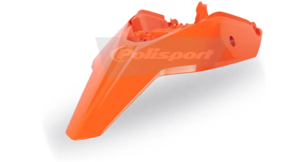POLISPORT zadní blatník oranžová KTM Nejlepší Cena
