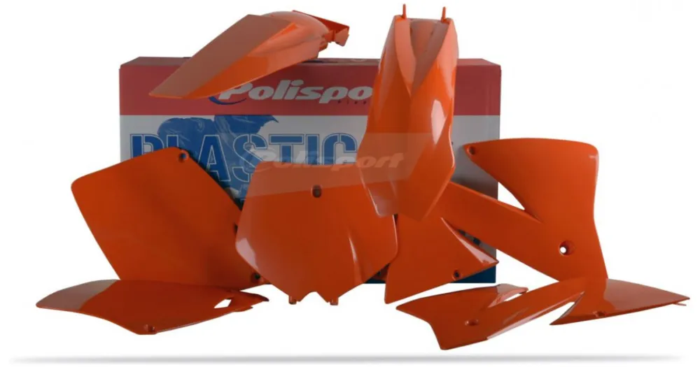 Horká Nabídka POLISPORT sada plastů OEM barva