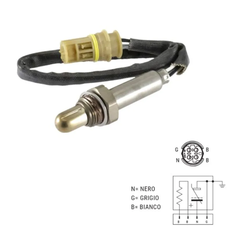 Cenově Výhodný Sensor kyslíku RMS 100120200