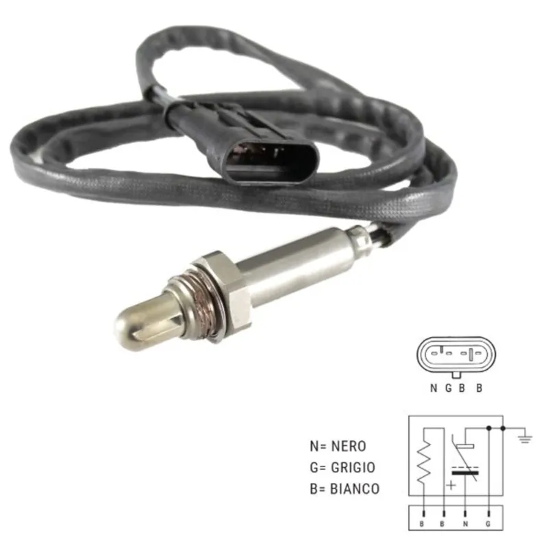 Cenově Výhodný Sensor kyslíku RMS 100120210