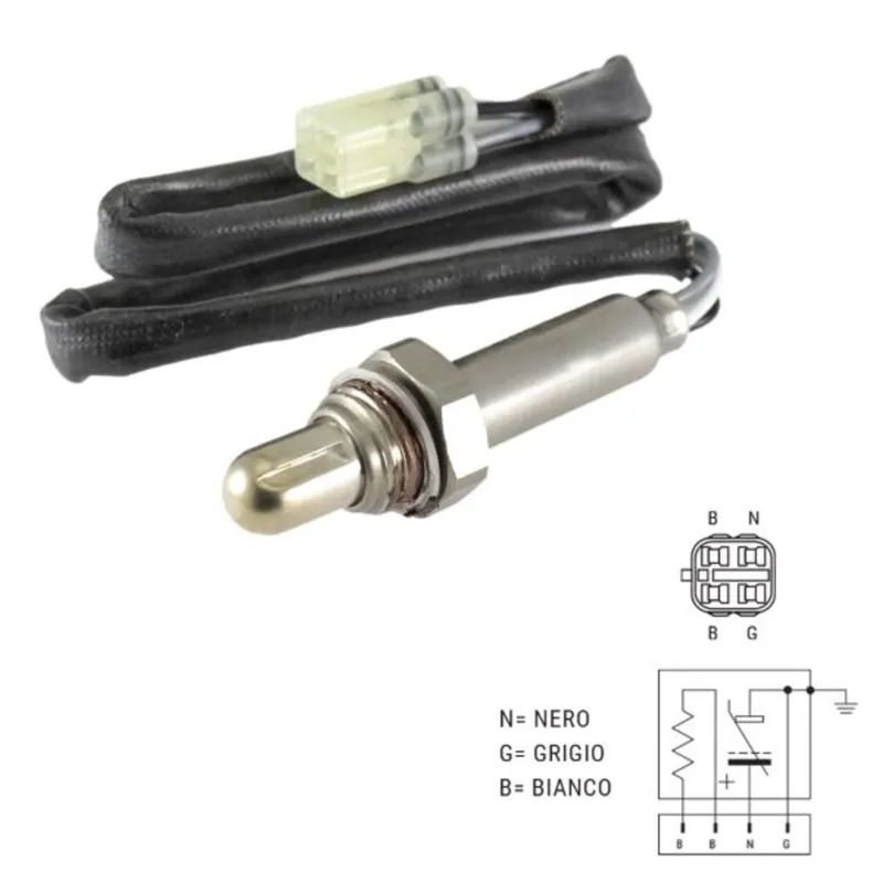 Zlevněný Sensor kyslíku RMS 100120240