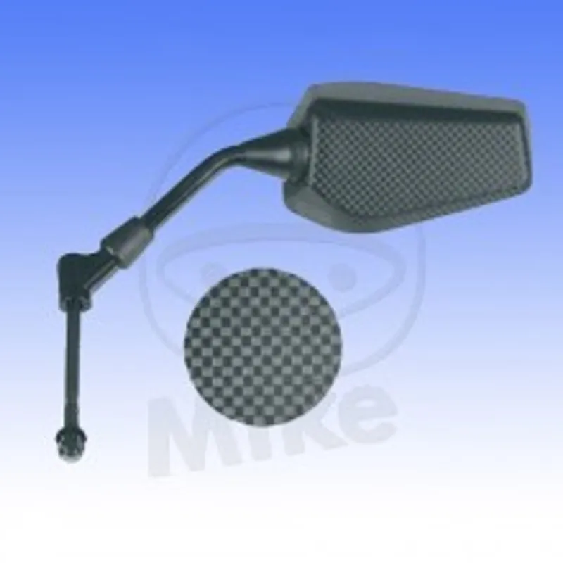 Super Cena Zpětné zrcátko JMT ZR 3077 chrom levý