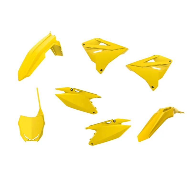 Sada plastů POLISPORT 90868 žlutá Sleva