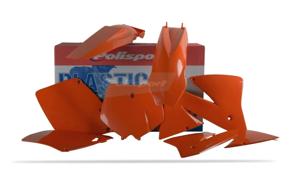 Sada plastů POLISPORT 90101 OEM barva Jen Po Omezenou Doba
