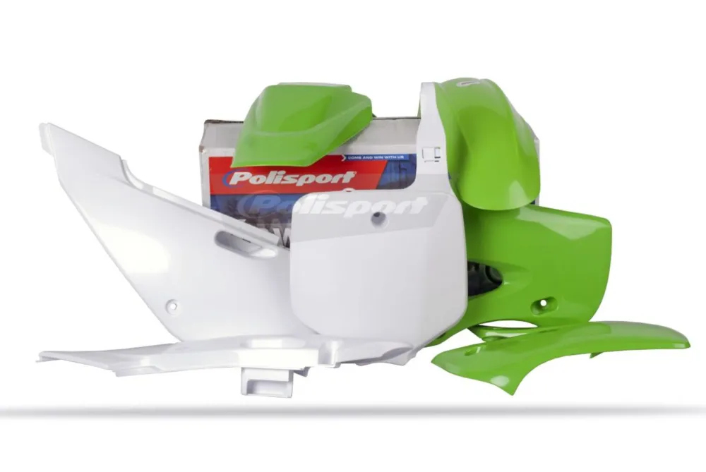 Vrácení Zdarma Sada plastů POLISPORT 90056 OEM barva