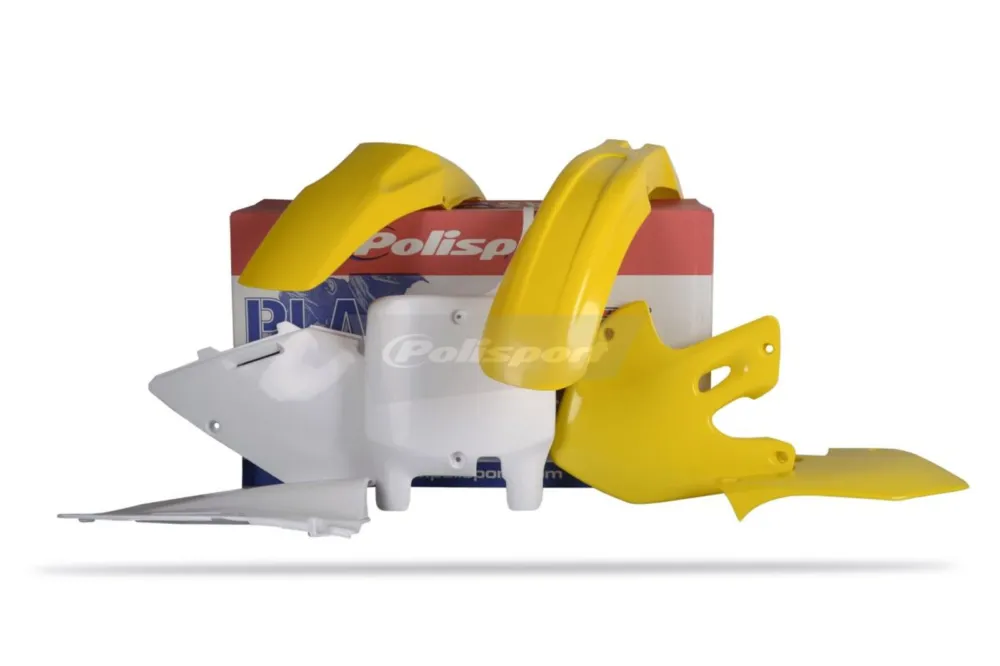 Bezpečná Platba Sada plastů POLISPORT 90094 OEM barva