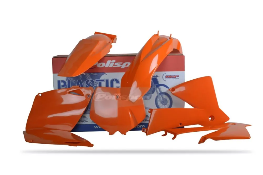 Sezónní Sleva Sada plastů POLISPORT 90100 OEM barva