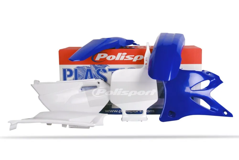 Aktuální Sada plastů POLISPORT 90105 OEM barva